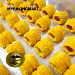 Acuan Tart Nanas, Penekan & Pemotong Tart 2.5 inch - Image 5