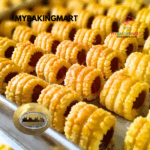 Acuan Tart Nanas, Penekan & Pemotong Tart 2.5 inch - Image 7