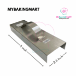 Acuan Tart Nanas, Penekan & Pemotong Tart 2.5 inch - Image 9