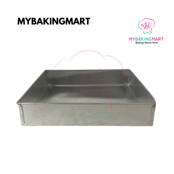 FLUFFY Assorted Loyang Kek Tapak Kuda / Loyang Talam - Image 2