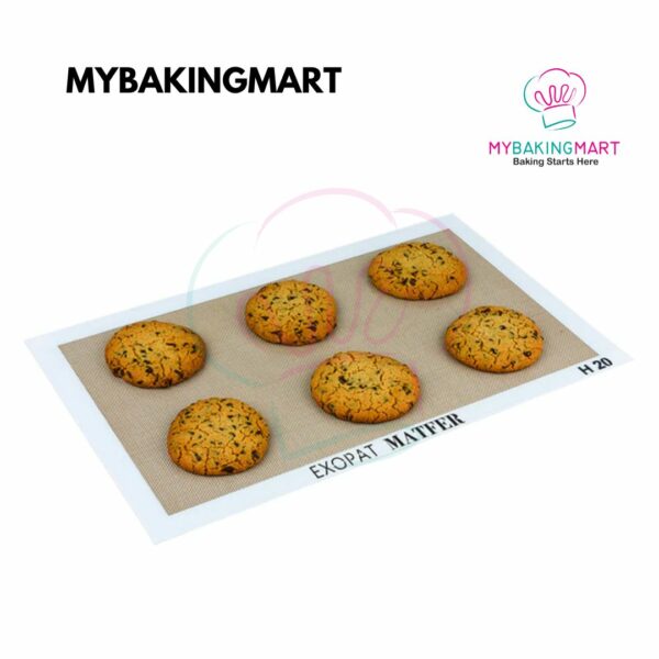 De Marle Silpat Baking Mat Original, Made in French - Image 2