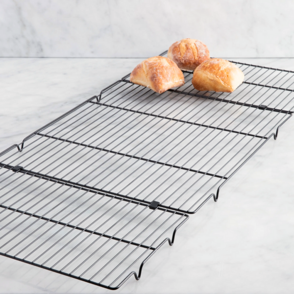Wilton Expand and Fold Cooling Rack Non-Stick 16 Inch - Image 4
