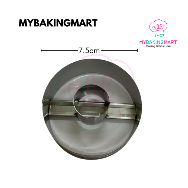 FLUFFY Doughnut Mould/Acuan Donut - Image 2