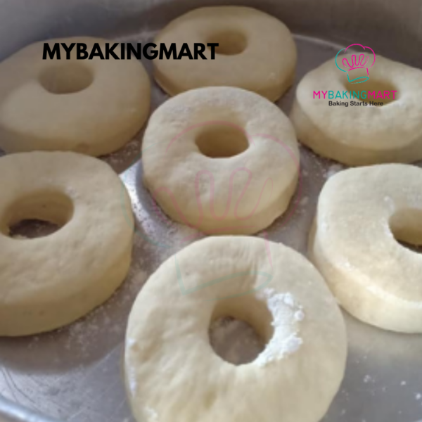 FLUFFY Doughnut Mould/Acuan Donut - Image 3