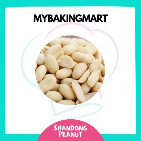 Shandong Peanuts 1kg (Repacked)