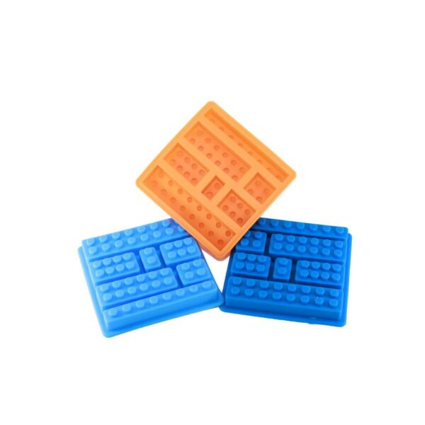 Brick Mould Lego Fondant/Jelly - Image 2