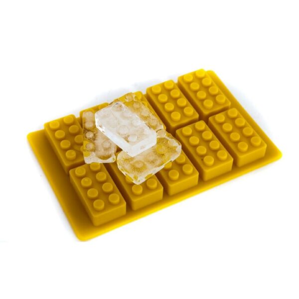 Brick Mould 10 Cavities