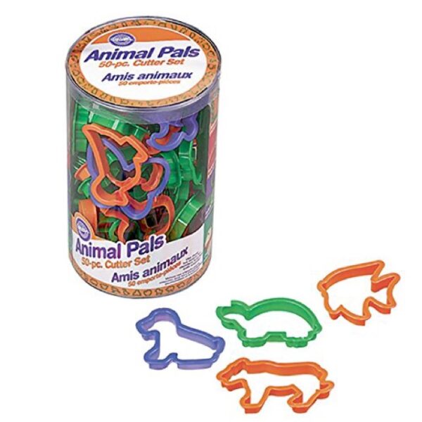 Wilton Animal Pal Cookie Cutters - Image 3