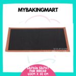 De Marle Silpain Baking Mat Size 40cm x 30cm Original Made in France