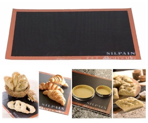 De Marle Silpain Baking Mat Size 40cm x 30cm Original Made in France - Image 2