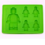 Legoman Robot 4+1 Fondant - Image 2