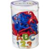Wilton ABC 123 Cookie Cutters - Image 2