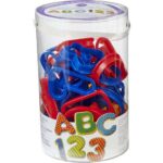 Wilton ABC 123 Cookie Cutters - Image 2