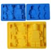 Legoman Robot 4+1 Fondant - Image 3