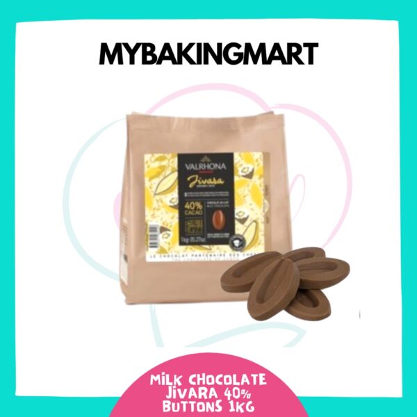 VALHRONA Dark/White & Milk Chocolate 1kg - Image 2