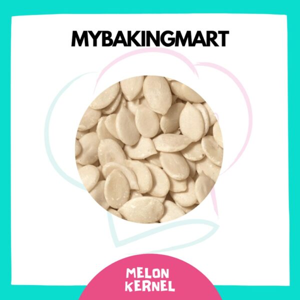 Melon Kernel 1kg (Repacked)