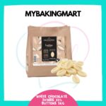 VALHRONA Dark/White & Milk Chocolate 1kg - Image 3