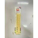 FMM Cutter Art Deco Alphabet and Numbers Set Upper Case 1.5cm - Image 2