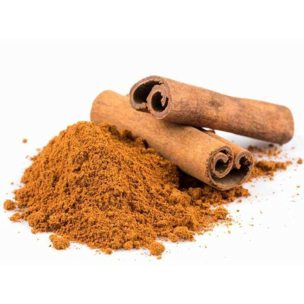 FLUFFY Cinnamon Powder / Serbuk Kayu Manis 100g Repacked - Image 2