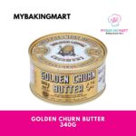 Golden Churn Butter 340g
