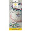 Wilton Fondant and Gum Paste Plaque Cut-Outs 6-Piece