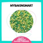 Fluffy Sprinkles - Summer Paradise