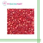 Fluffy Sprinkles - Pearly Red - Image 2