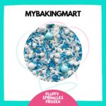 Fluffy Sprinkles - Frozen