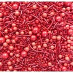 Fluffy Sprinkles - Pearly Red - Image 3