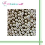 Fluffy Sprinkles Color Ball - Silver (7mm) - Image 2