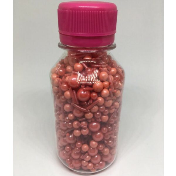 Fluffy Sprinkles - Pearly Red - Image 4