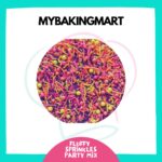 Fluffy Sprinkles - Party Mix