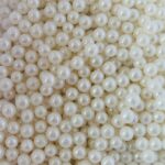 Fluffy Sprinkles Color Ball - White (4mm) - Image 2