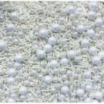 Fluffy Sprinkles - Pearly White - Image 3