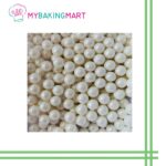 Fluffy Sprinkles Color Ball - White (7mm) - Image 2