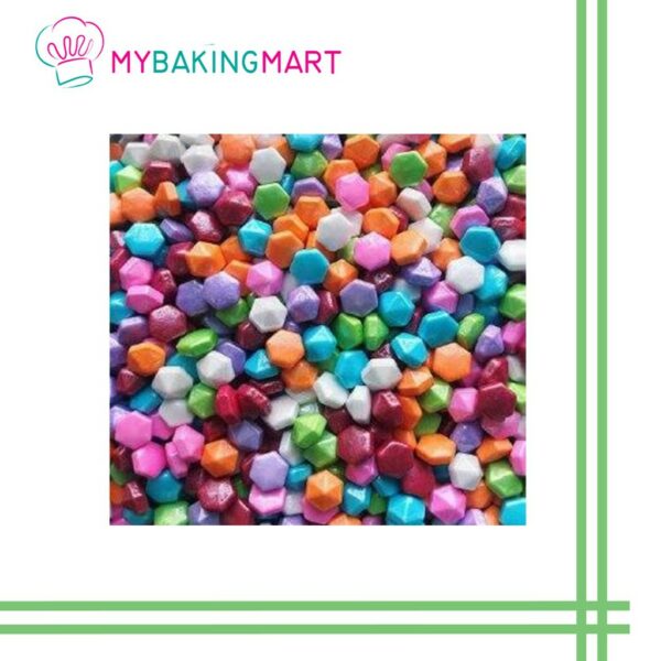 Fluffy Sprinkles - Mix Diamond - Image 2