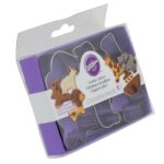 Wilton Animal Cookie Cutters