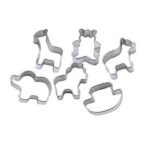 Wilton Animal Cookie Cutters - Image 2