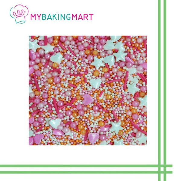 Fluffy Sprinkles - Pink Lady - Image 2