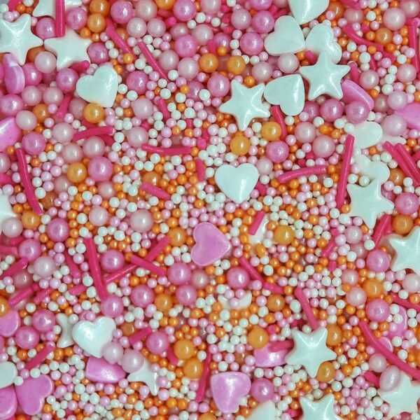 Fluffy Sprinkles - Pink Lady - Image 3