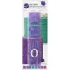 Wilton 4 Piece Combs Set