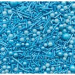 Fluffy Sprinkles - Pearly blue - Image 2