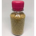 Fluffy Sprinkles Color Ball - Gold (2mm) - Image 2