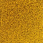 Fluffy Sprinkles Color Ball - Gold (2mm) - Image 3