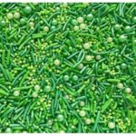 Fluffy Sprinkles - Pearly Green - Image 2