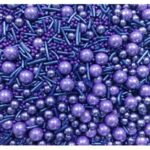Fluffy Sprinkles - Pearly Purple - Image 3