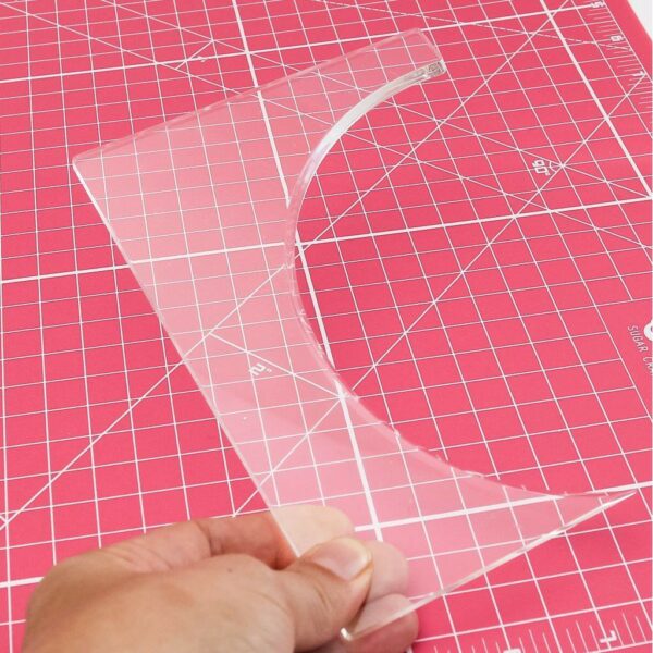 Small Sphere Side Scraper