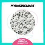 Fluffy Sprinkles - Small Eyes