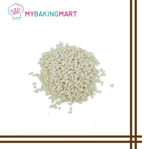 FLUFFY Bubble Rice White Mini 500g/1kg