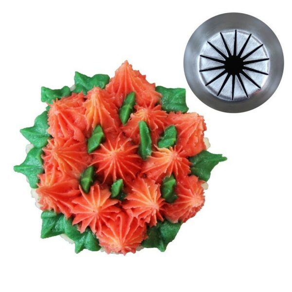 Specialty Icing Tip - Rope Twist